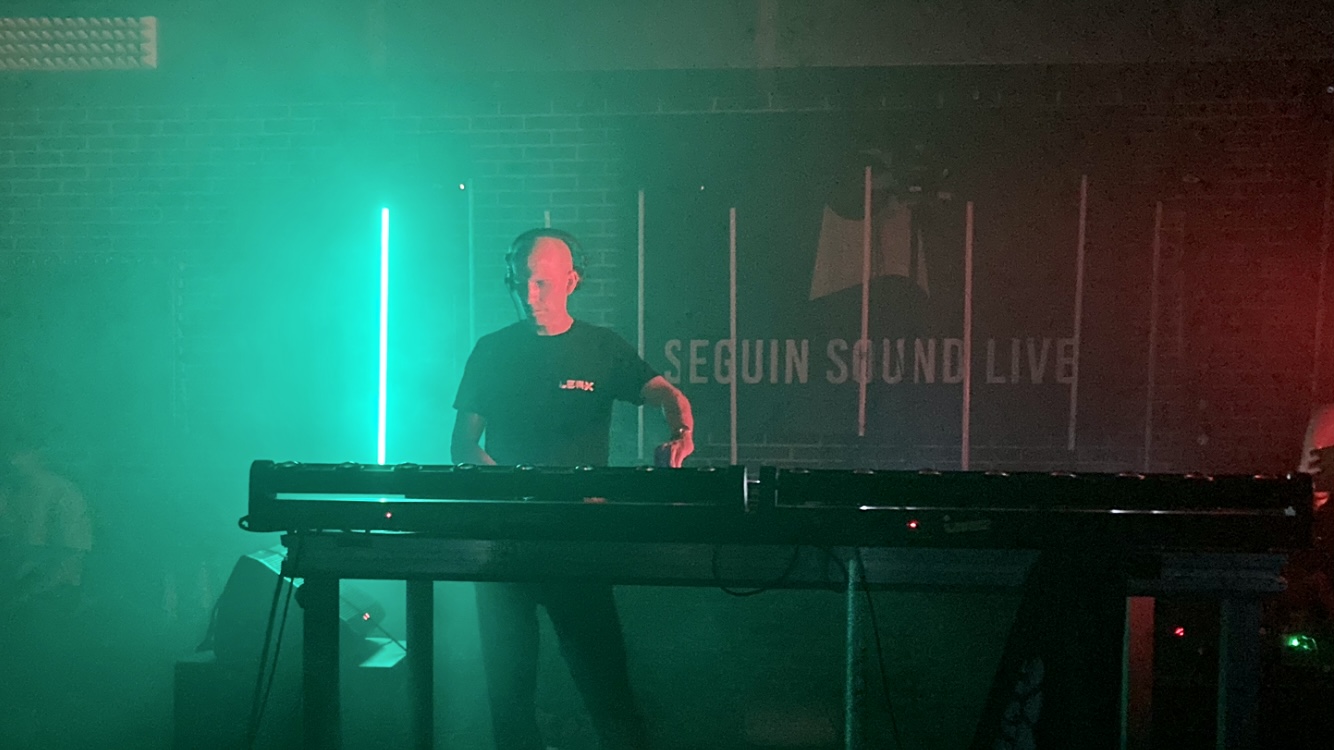 Hard Easter : Une soirée haute en couleurs