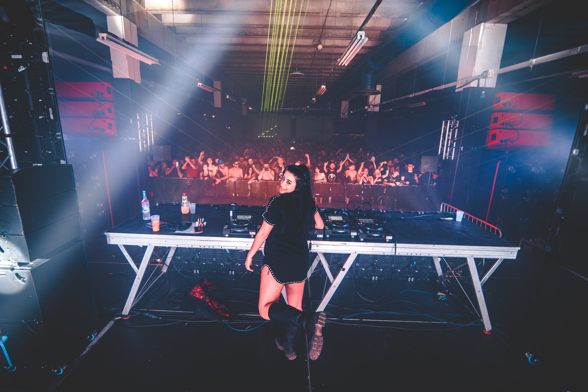 Born To Rave 2022 : un retour à Lyon réussi !