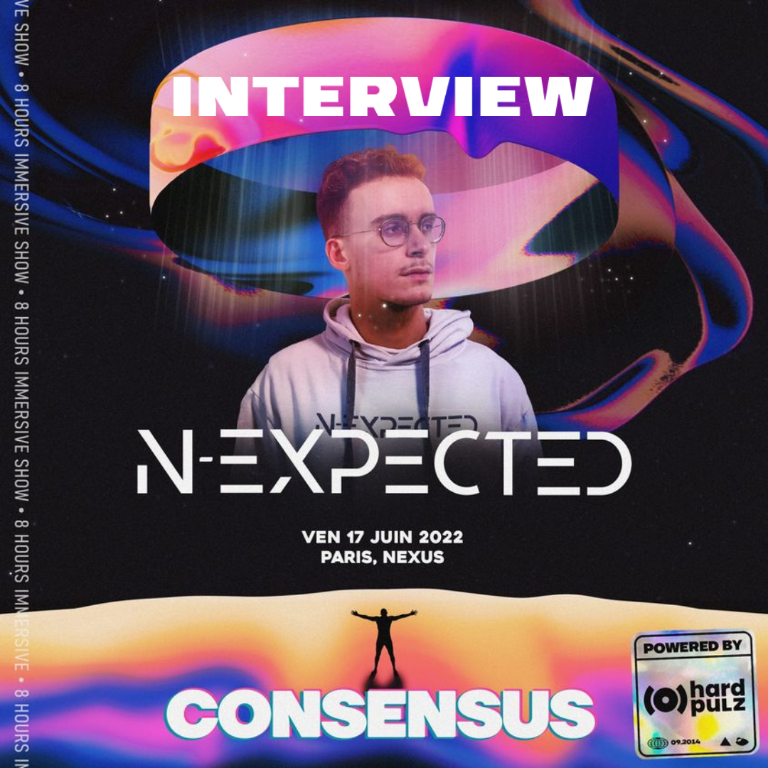 N-Expected : figure montante du hardstyle français