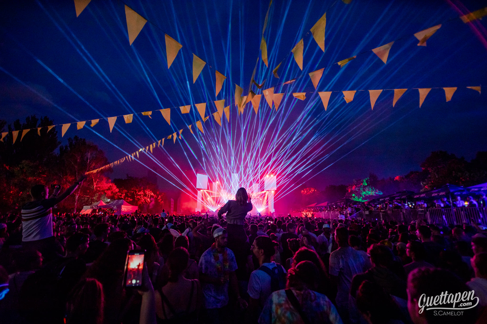 Top 3 des raisons d'aller à Elektric Park 2022 !