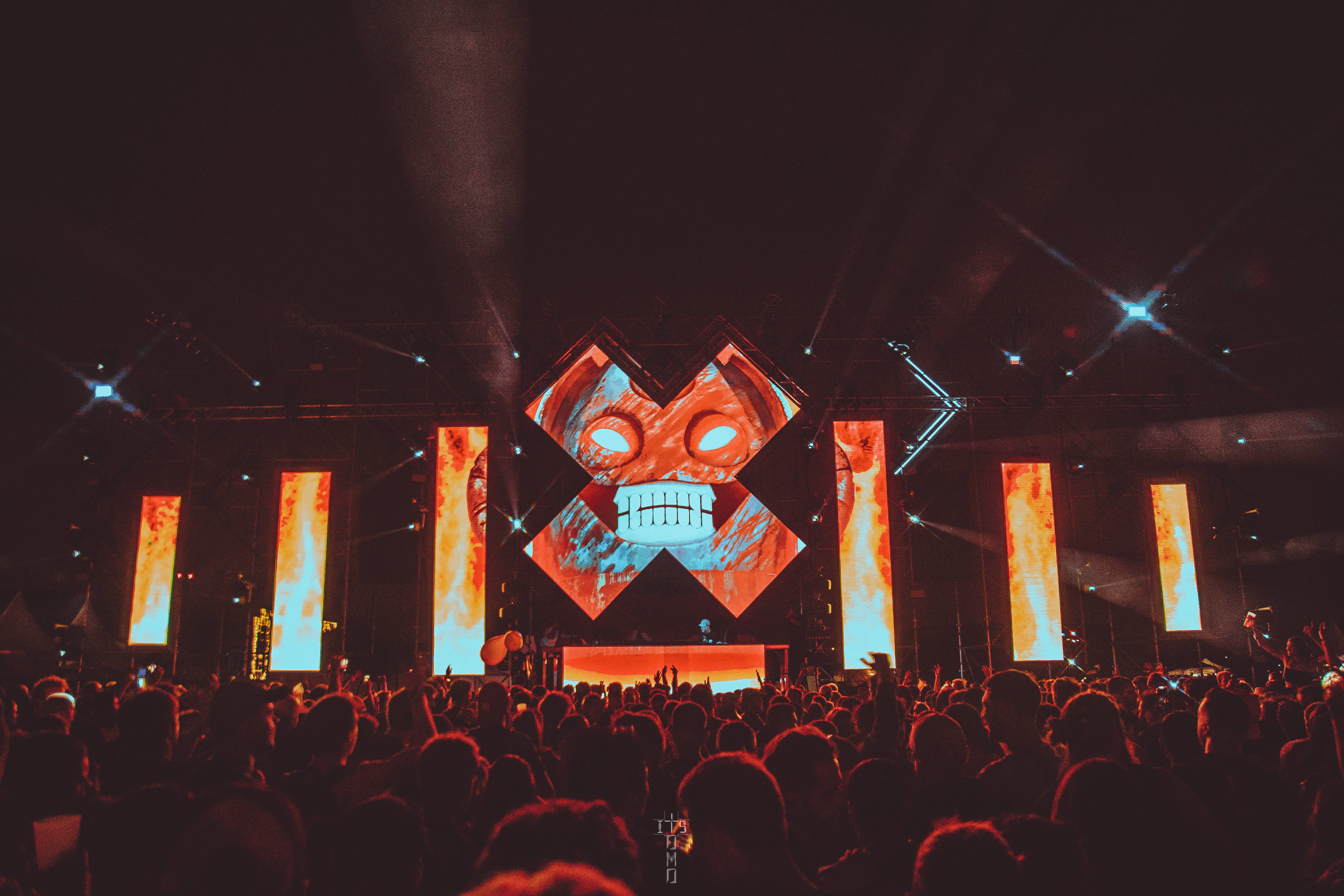 La line-up de Dream Nation est annoncée avec Sub Zero Project, Ophidian et plus encore !