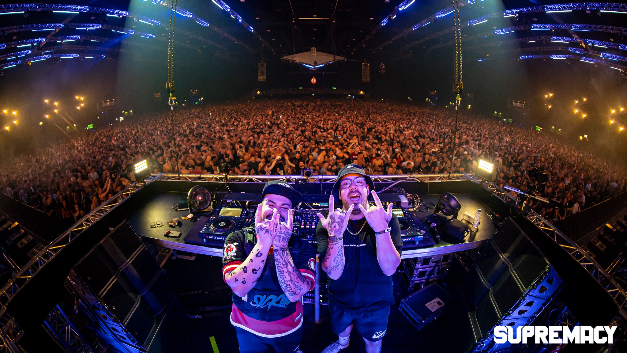 Top 5 des choses à savoir sur Sickmode avant Dream Nation !