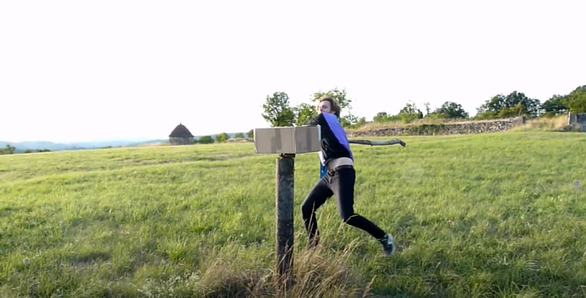 Vendetta ! Une rencontre de tous les dangers avec Roland Cristal.