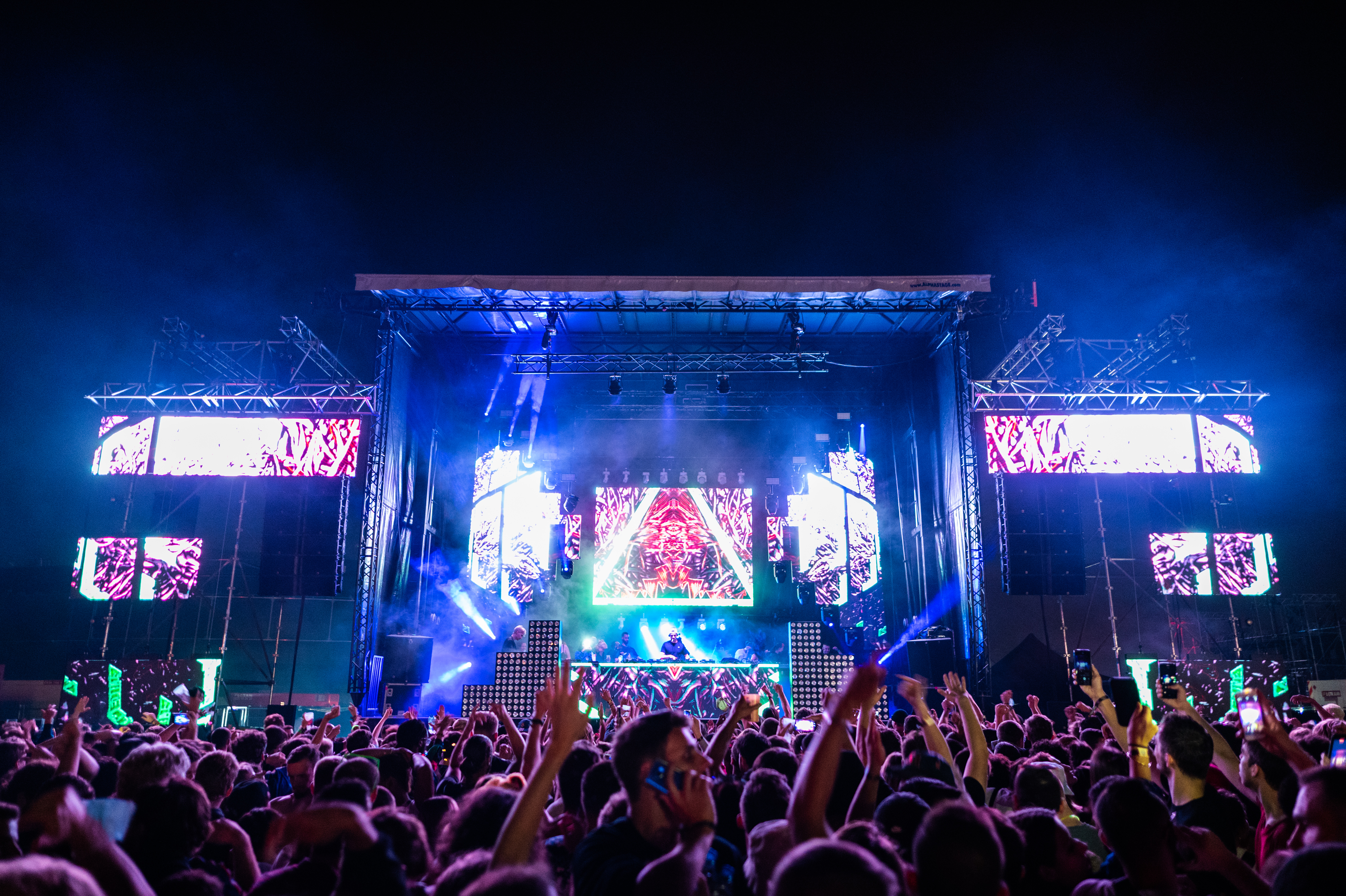 Top 4 des raisons de venir à Dream Nation !