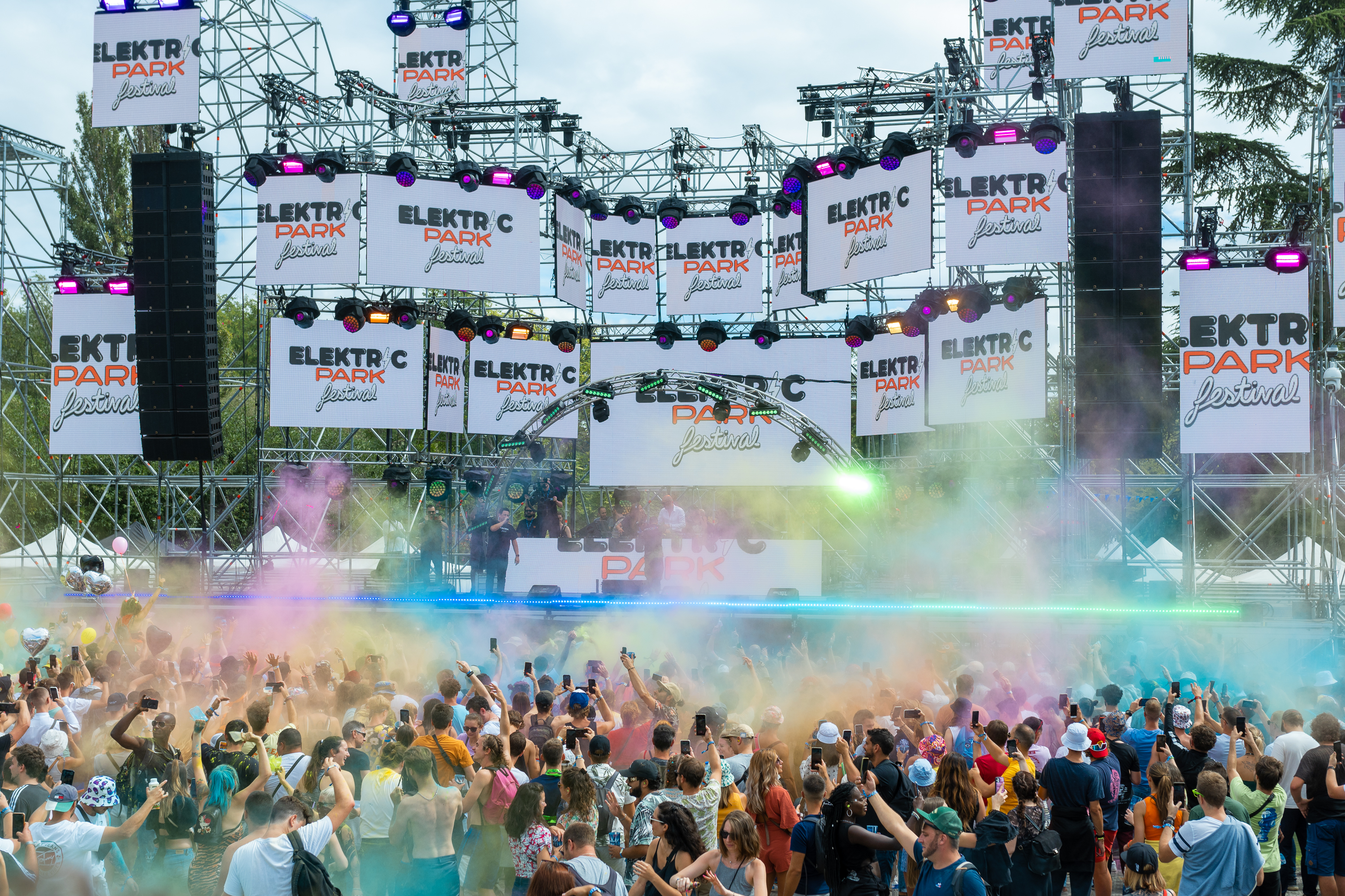 Retour sur une Elektric Park 2022 plus électrique que jamais !