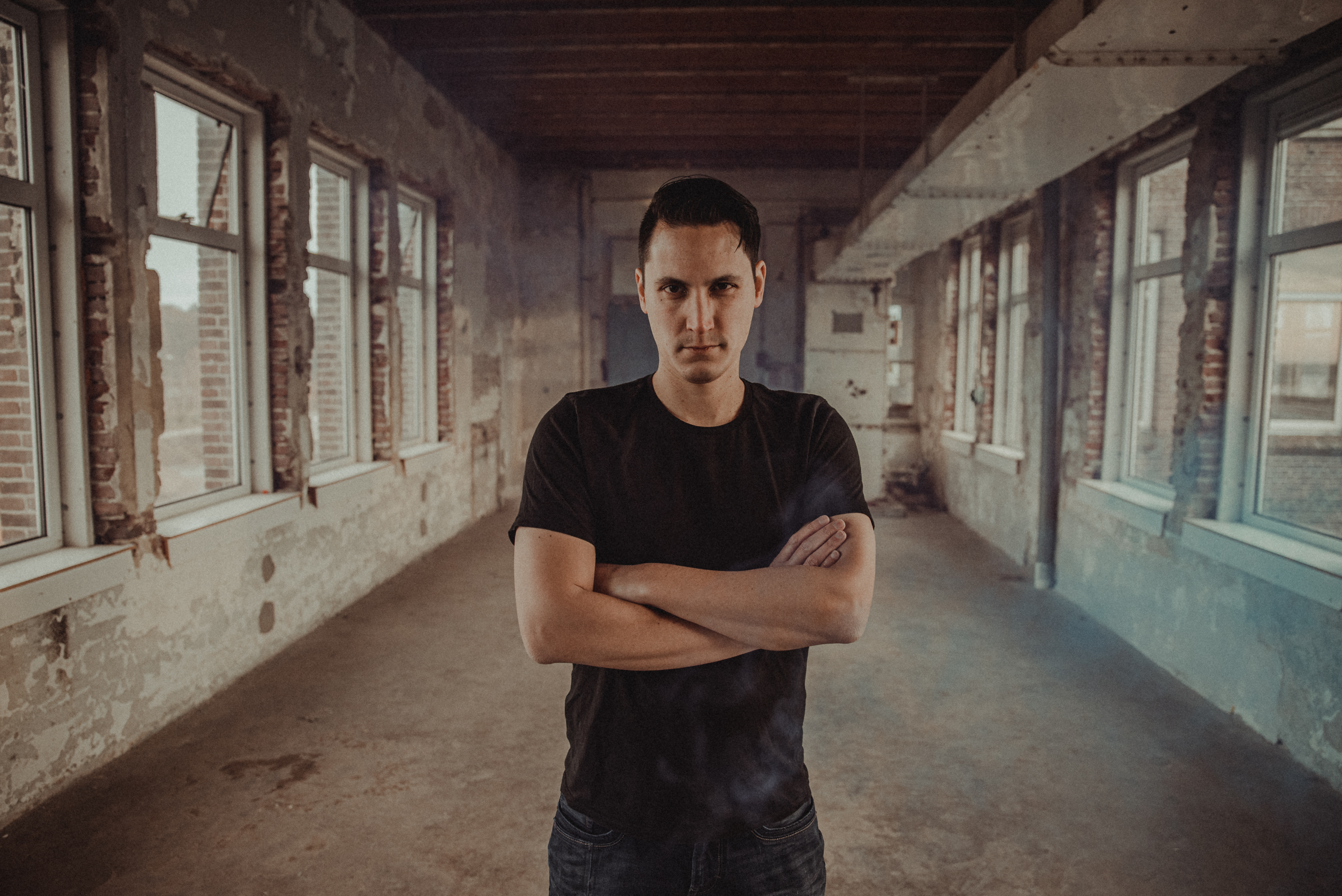 Interview avec la légende de l’Industrial Hardcore : Ophidian