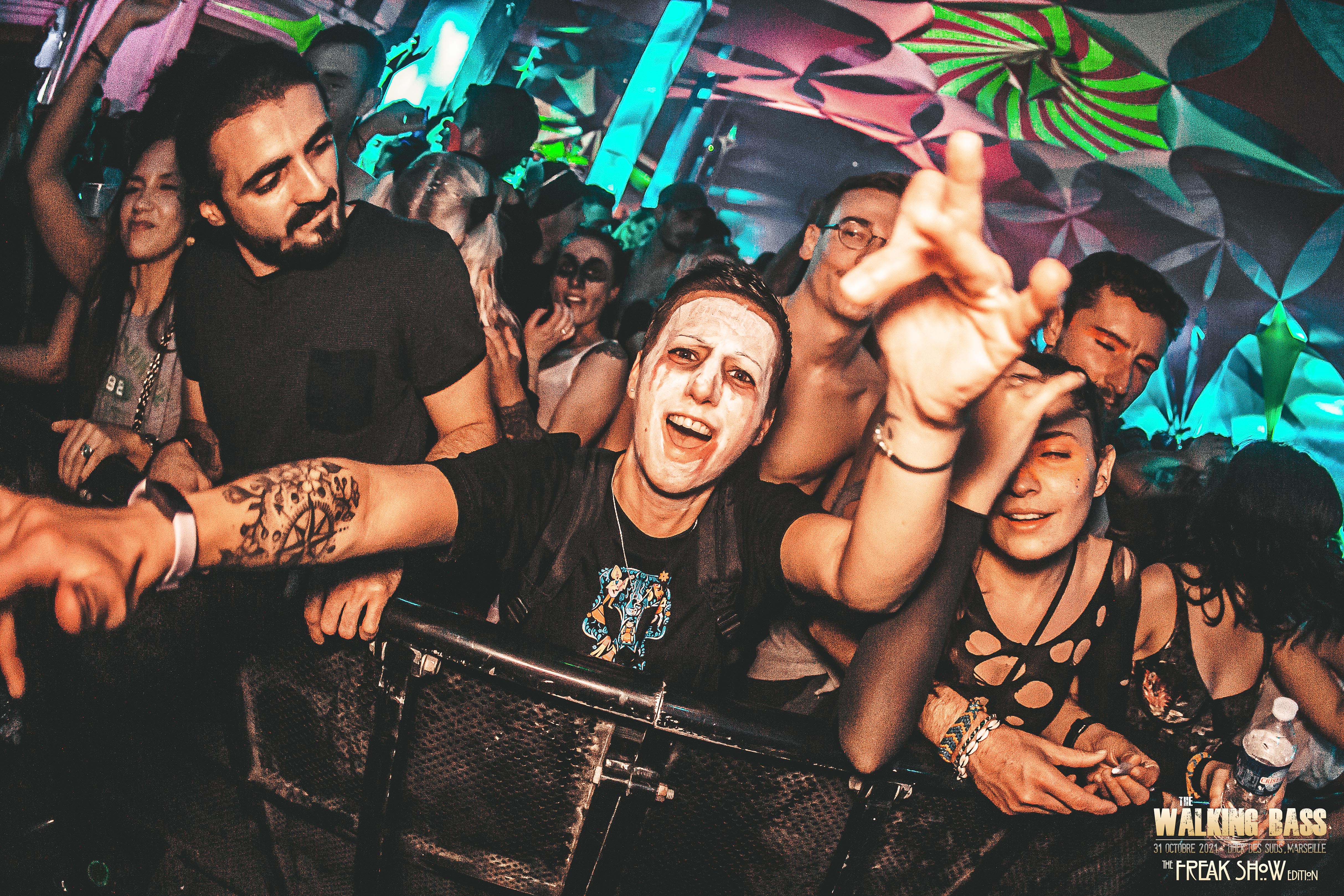 Top 5 des raisons d'aller à The Walking Bass 2022