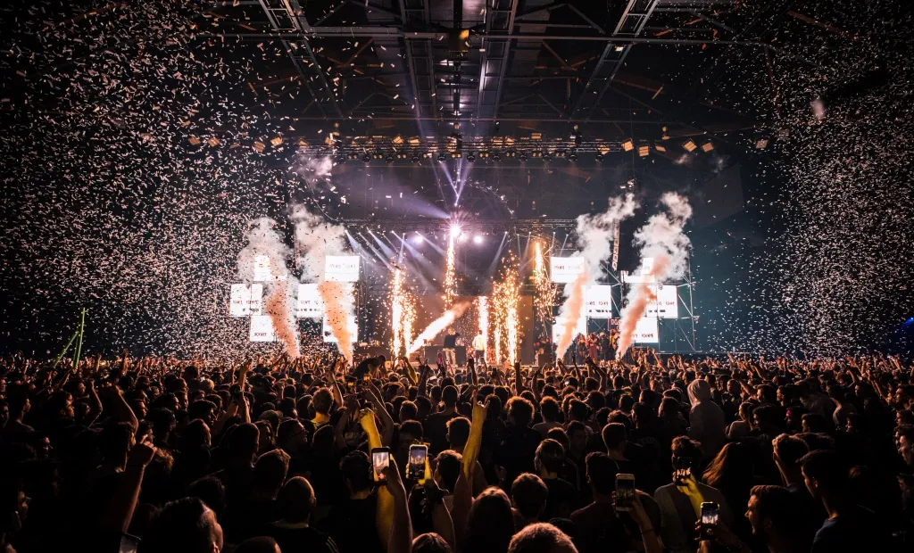 Top 5 des raisons de venir à Fck Nye Festival !