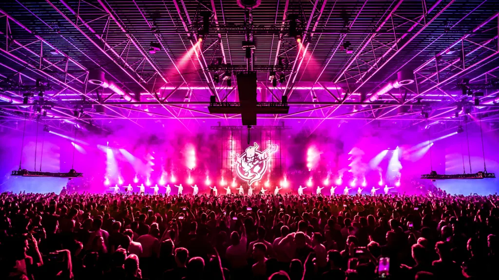 Thunderdome 2022 : une soirée qui a tenu toutes ses promesses