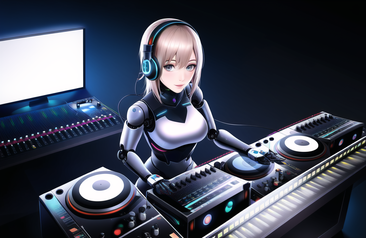 IA et musique : Le futur pour le meilleur comme pour le pire ?