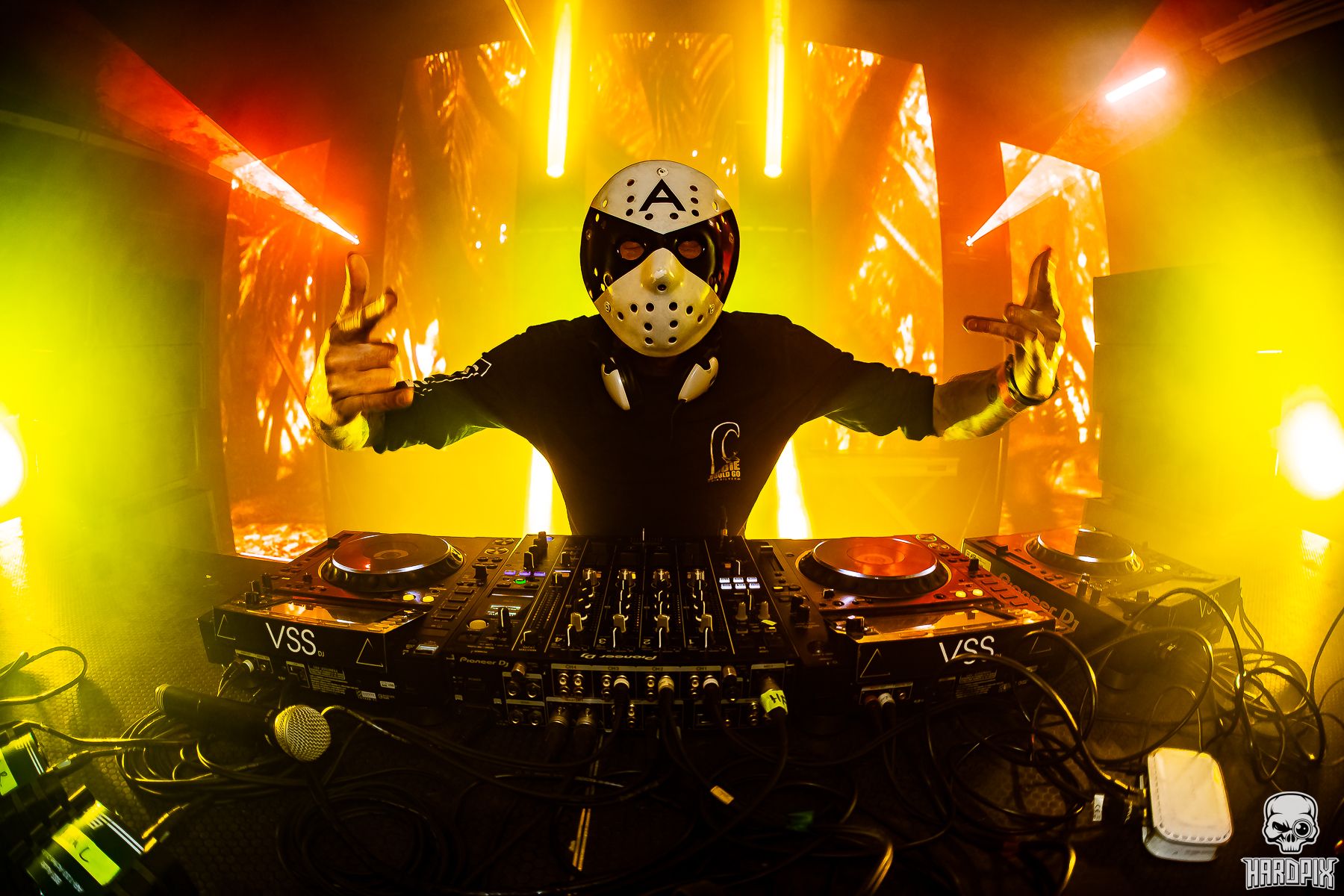 Retour sur la soirée Born To Rave à Lyon !