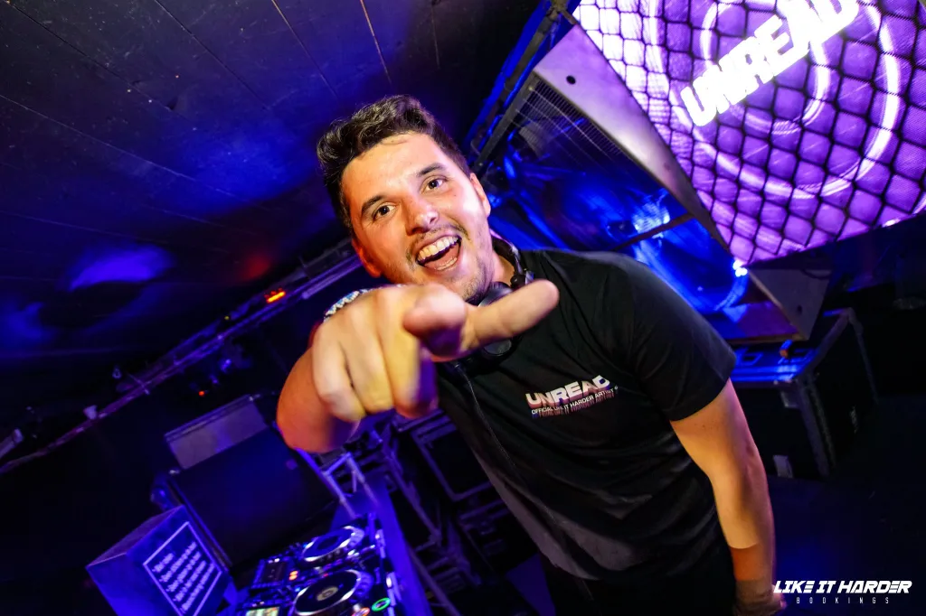 Unread : rencontre avec un espoir de l’Uptempo