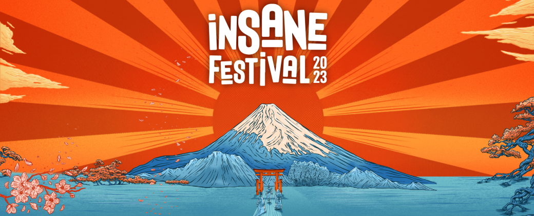 Insane revient en 2023 sur le thème du Japon !