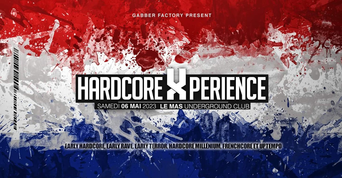 Hardcore Xperience, le mouvement gabber débarque à Nîmes