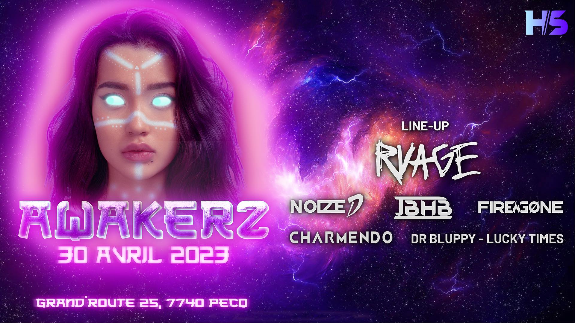 Firegone : rencontre avec un artiste qui n’a pas froid aux yeux