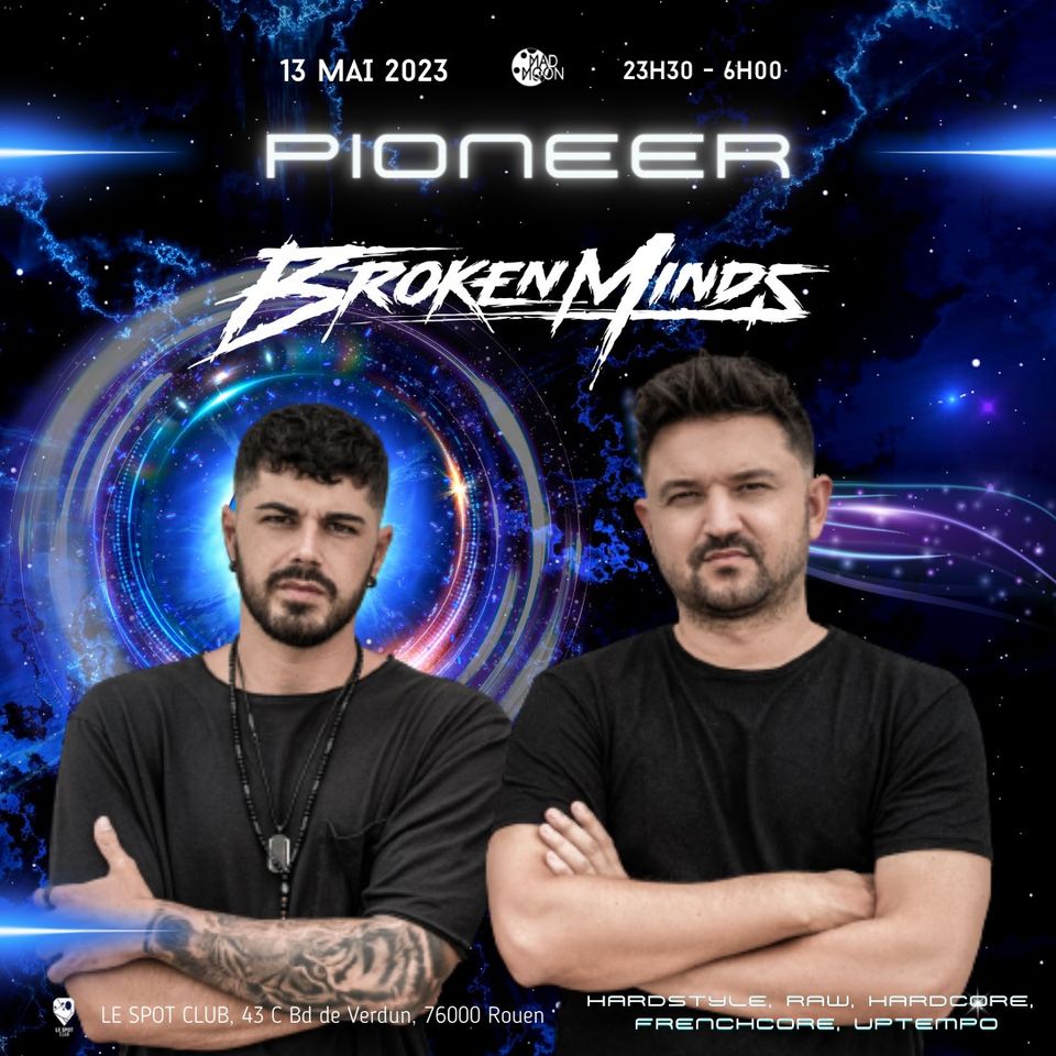 Mad Moon franchit un nouveau palier avec Pioneer