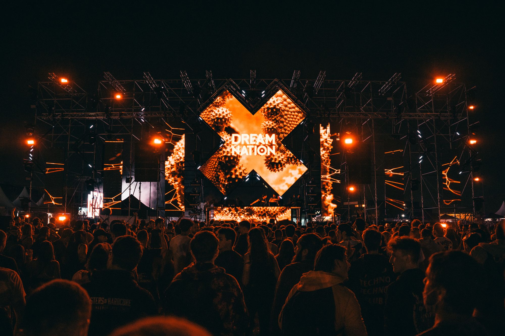 Dream Nation annonce ses premiers noms !