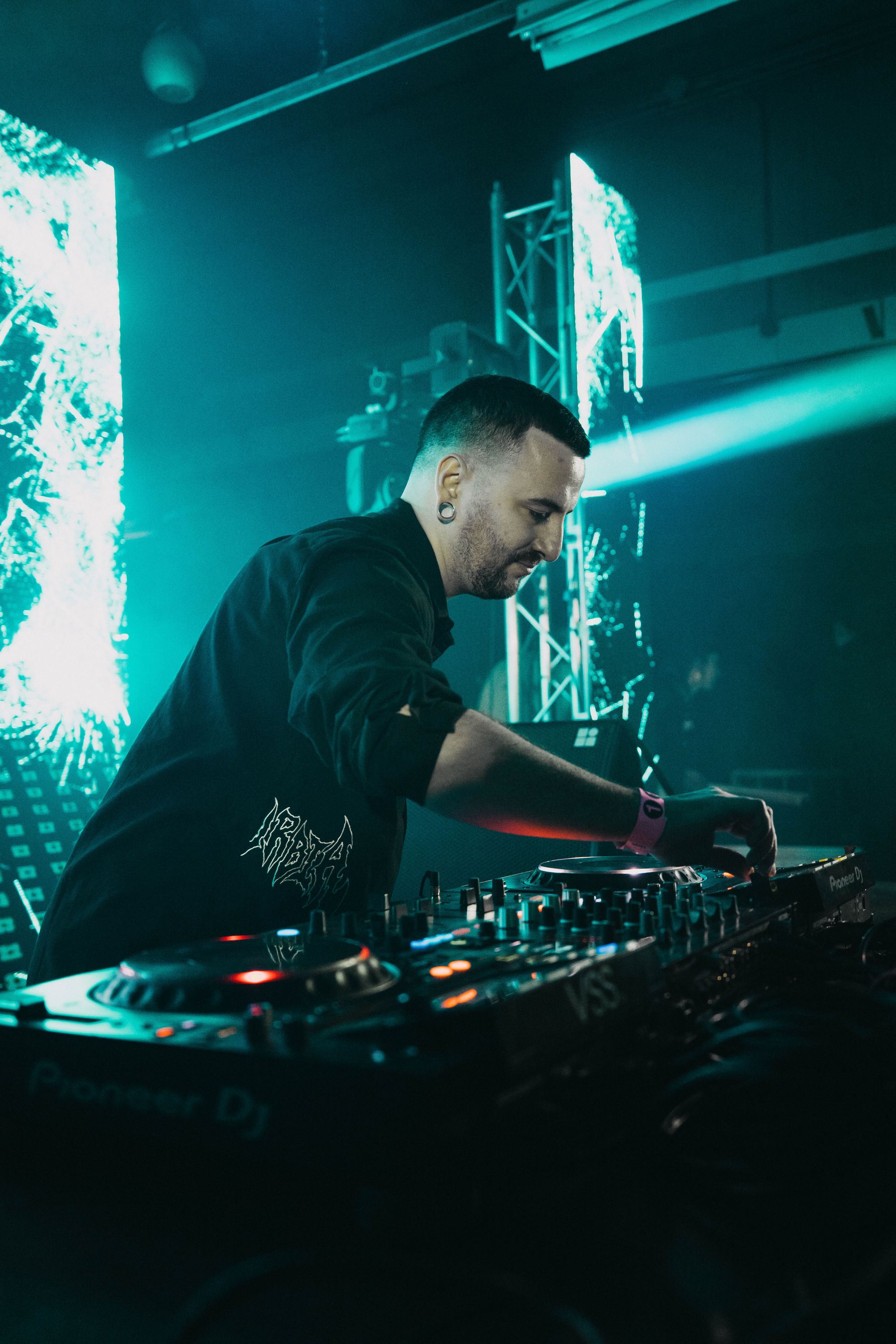 Rencontre avec l’italien inclassable, Gonzi