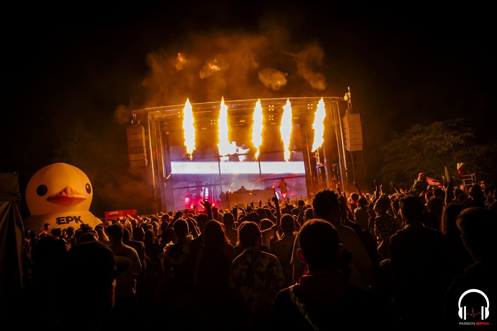 Elektric Park 2023 : top 6 de ce qu'il ne faut pas rater