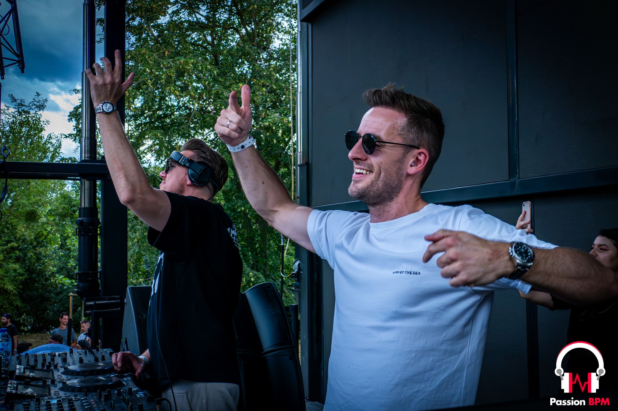 D-Block & S-te-Fan : interview de deux pionniers du hardstyle