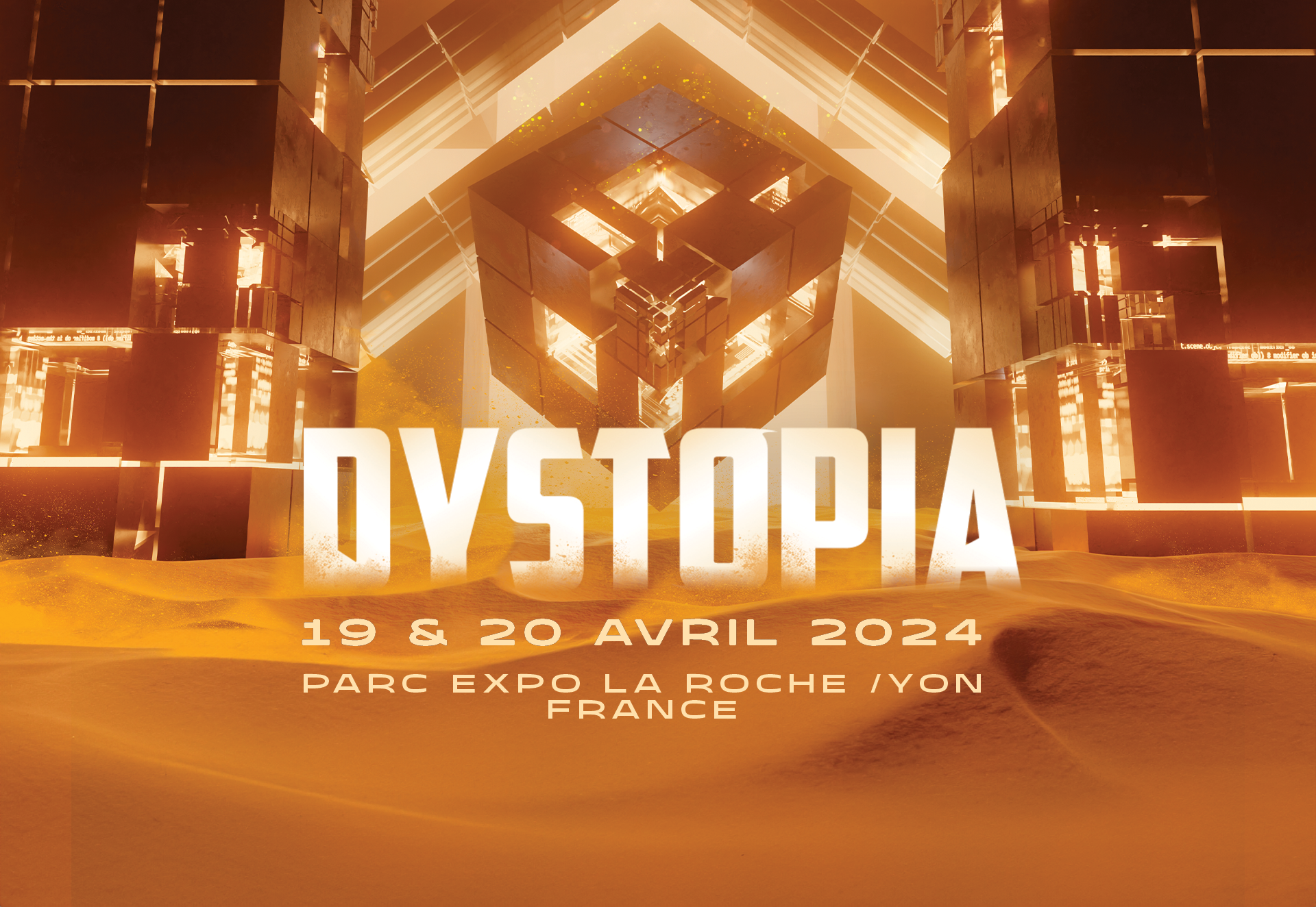 Dystopia, le nouvel event Hard de l'Ouest de la France !