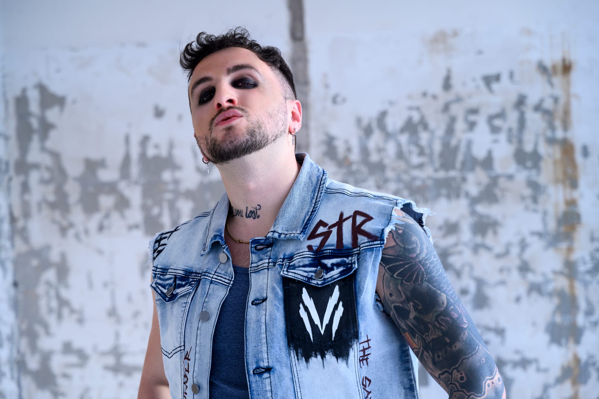 Quelques mots avec Malice à quelques jours de Born To Rave Lyon