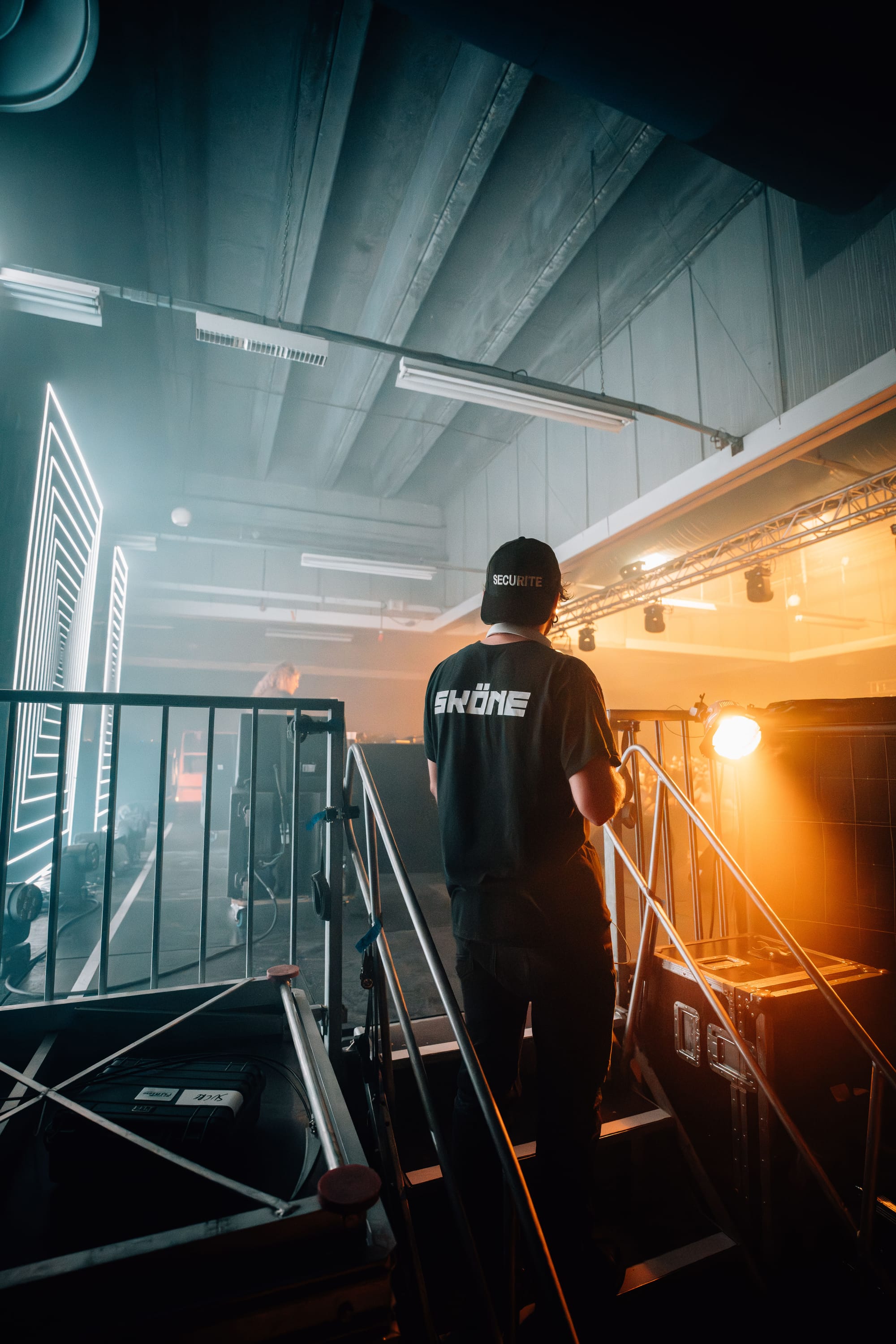 À la Rencontre de Sköne et Protokseed au Reperkusound