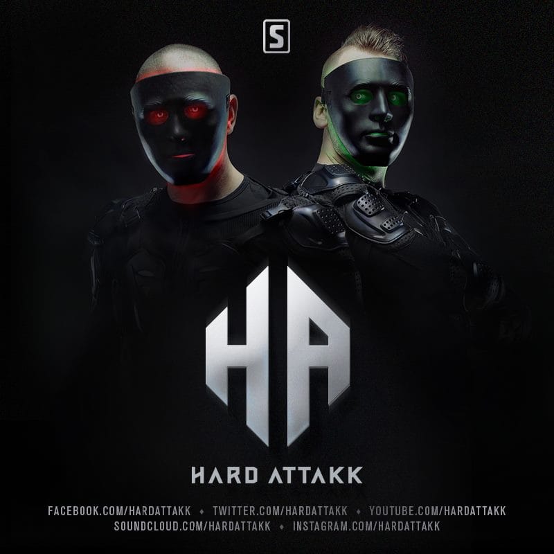 Showtek abandonnent l’Electro et retournent au Hardstyle !