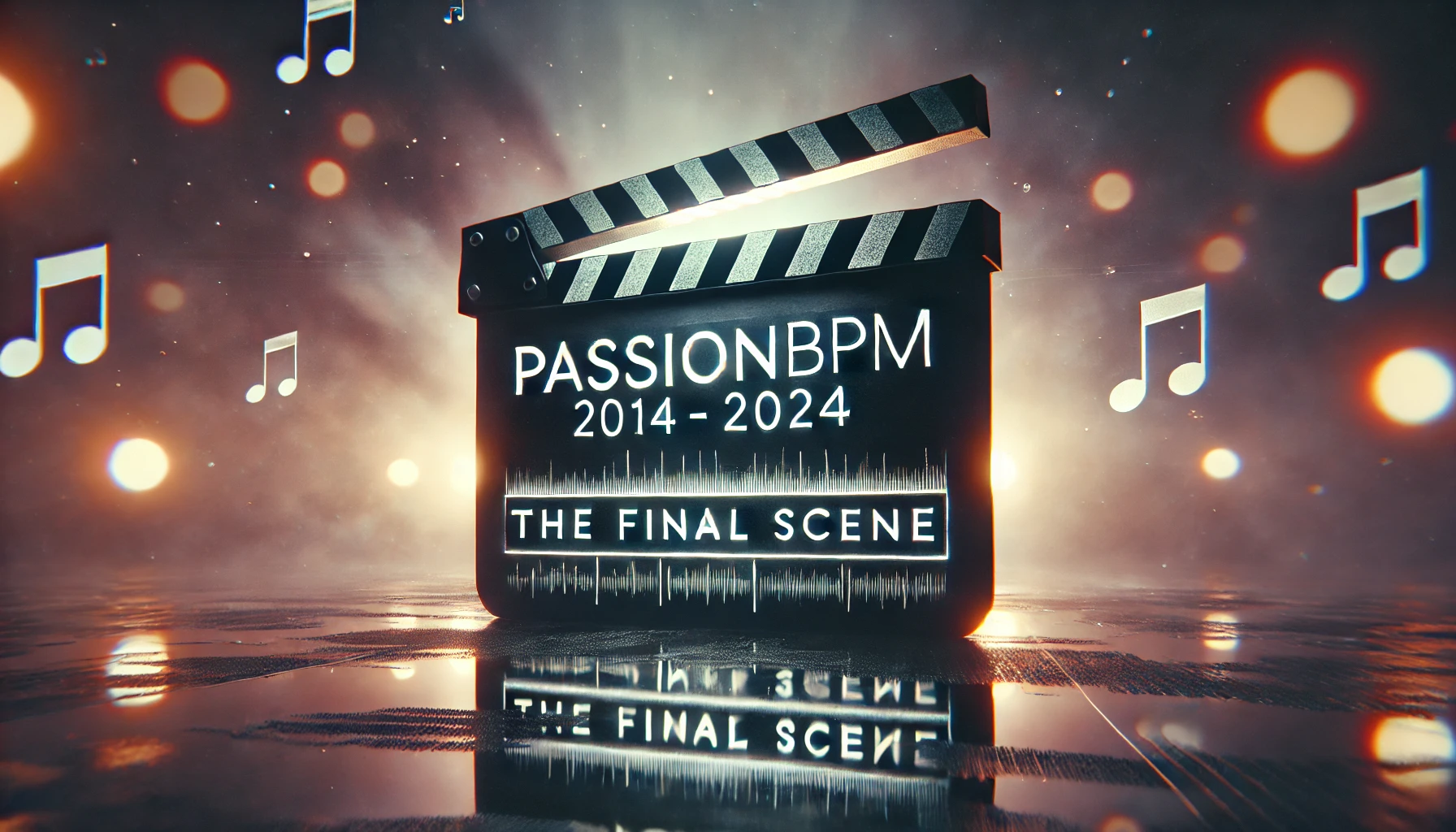 Clap de fin pour Passion BPM